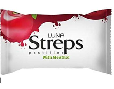 لونا باستيليا كريز 100ق