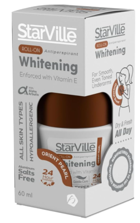 ستارفيل رول اون بالروائح الشرقية 60 مل