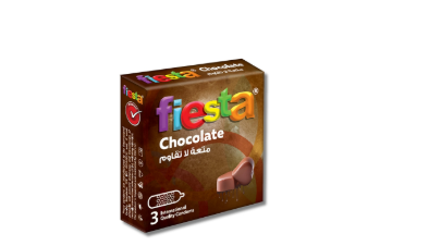 فيستا عازل طبى 3ق شكولاته