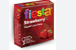 فيستا عازل طبى 3ق بالفراوله