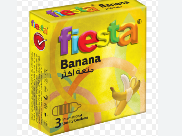 فيستا عازل طبى 3ق بالموز