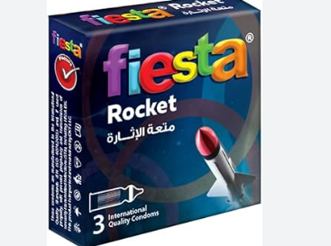 فيستا عازل طبى 3ق روكيت