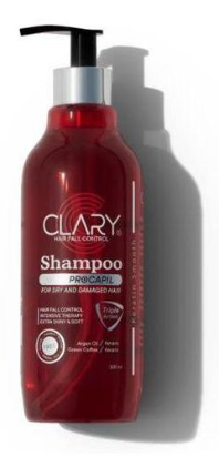 كلاري شامبو 300مل 
