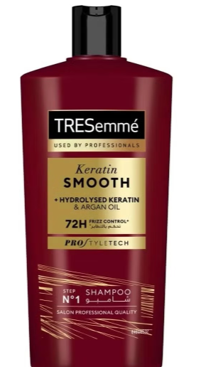 تريزمى  شامبو نعومة الكيرياتين 600 مل خصم 20%