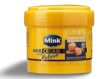 مينك كريم بالبلسم اصفر 250 مل