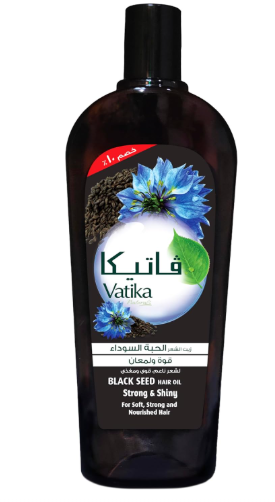 فاتيكا زيت شعر بالحبة السوداء 90 مل خصم 10% 