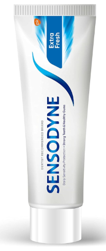 سنسوداين معجون انتعاش زائد 100جم