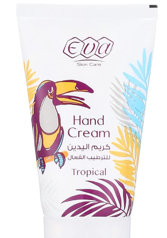 ايفا  كريم اليدين 50جم تروبيكال