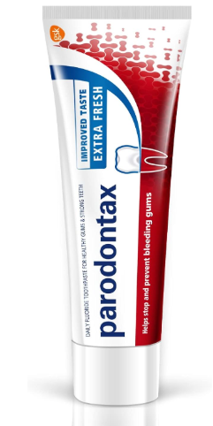 بارادونتكس معجون اسنان انتعاش زائد 50 مل