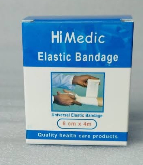 هاى ميديك رباط ضاغط 6سم