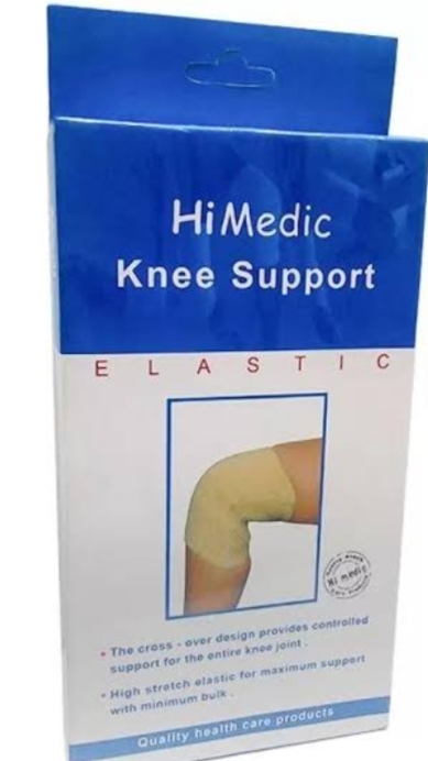 هاى ميديك ركبة عادية M