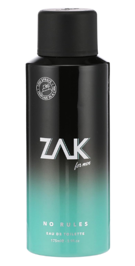 زاك برفان اسبراى نو رولز 175 مل