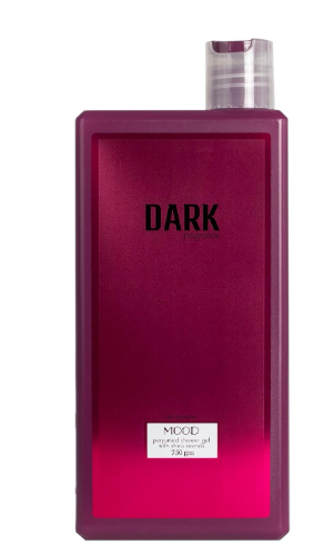 مود شاور 750 مل احمر دارك شكل جديد