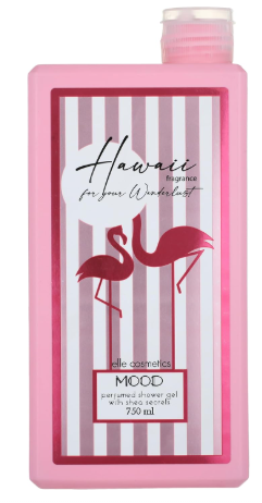 مود شاور  بينك 750 مل