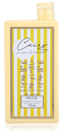 مود شاور اصفر 750 مل