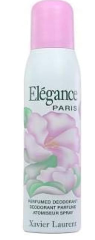 اكس ال اسبراى اليجانس ورد حريمى 150 مل