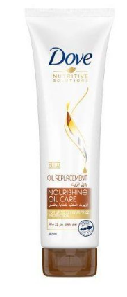 دوف بديل زيت بالزيوت المغذية 300 مل