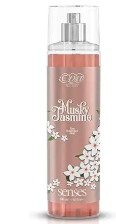 ايفا بودى سبلاش 250 مل ياسمين