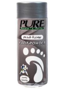 بيور بودرة قدم سبورت