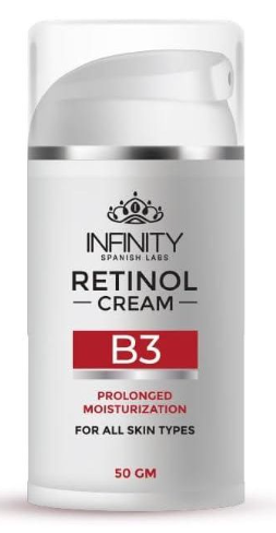 اينفينيتى ريتينول كريم للبشره 50جم
