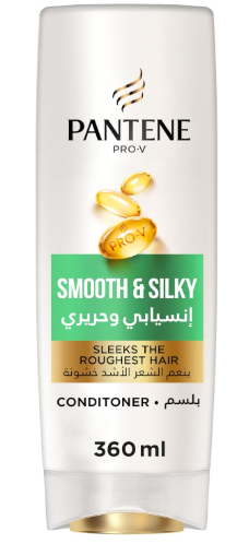 بانتين بلسم اسيابي وحريري 400 مل