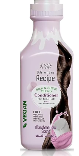 ايفا اوبتيموم كير ريسبي بلسم 350 مل رائحة المارشميلو