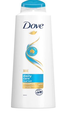دوف شامبو عناية يومية 400 مل خصم 15ج