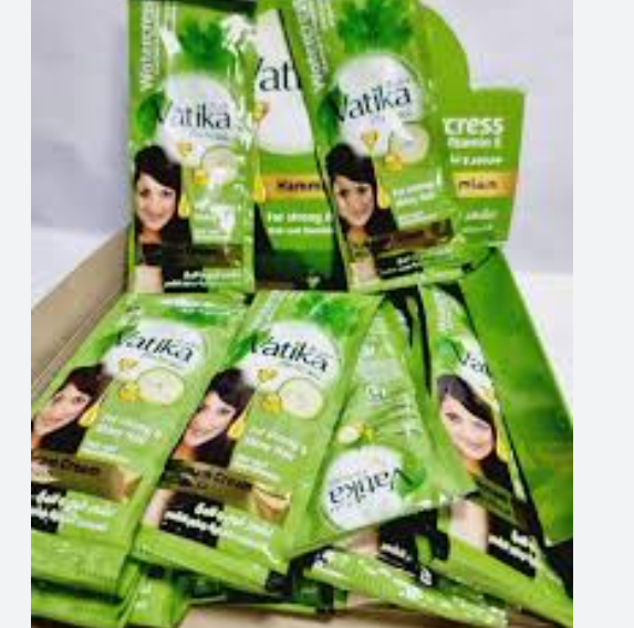 فاتيكا حمام كريم جرجير ونخاع وفيتامين داكياس 35 جم شريط 8ق