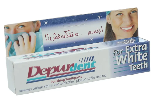 ديبرودنت معجون اسنان 13 مل 