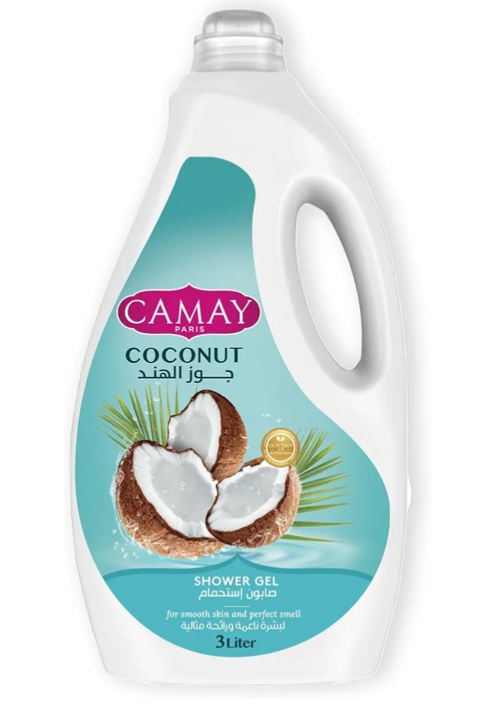 كامى شاور 3 لتر جوزالهند