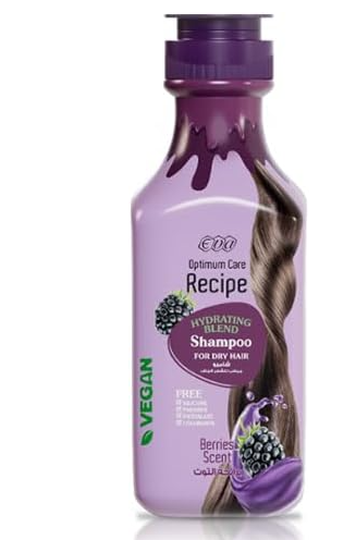 ايفا اوبتيموم كير ريسبي شامبو 350 مل رائحة التوت خصم مستهلك 