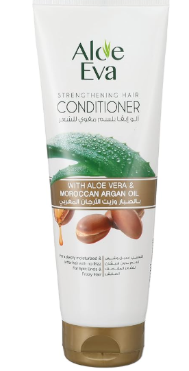 الو ايفا شامبو مقوي للشعر بالصبار والارجان المغربي 230 مل