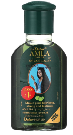 املا زيت شعر عادي 50 مل بخصم مستهلك