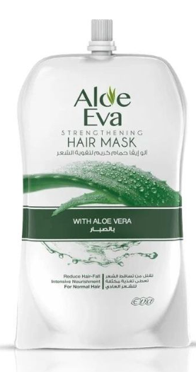 الو ايفا حمام كريم باوتش 250مل بالصبار 