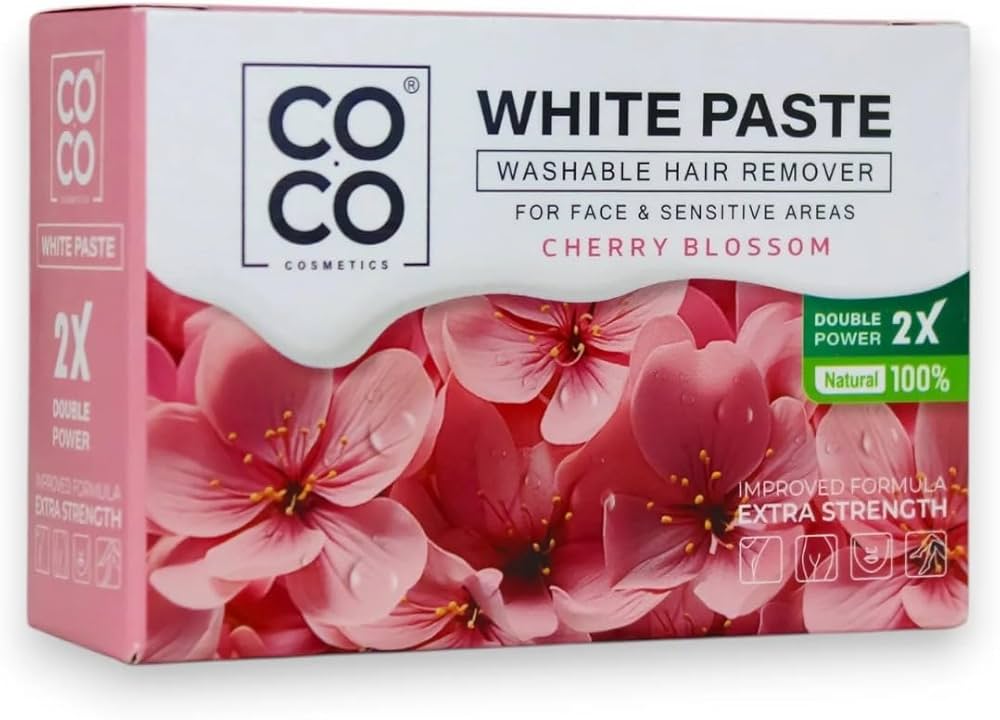 كوكو واكس وايت بست سويت تشيري 100جرام 