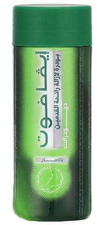 ايفافوت بودرة قدم بالصبار 50 جم