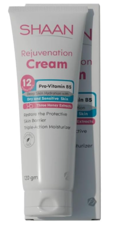 شان كريم مرطب 60 مل