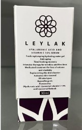 ليلاك سيروم هيالورنيك اسيد للبشرة 30مل
