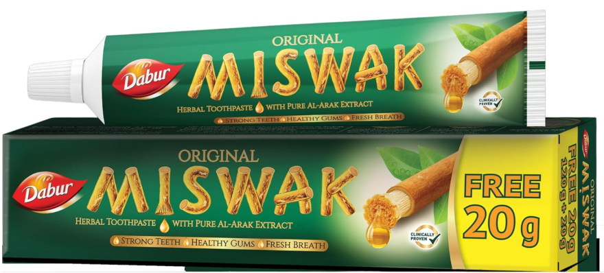 دابر مسواك معجون اسنان 50 مل