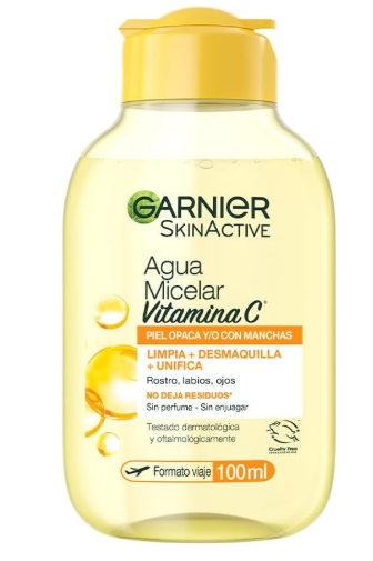 غارنيه ميسيلار 100 مل الغنى بالزيوت