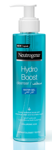 نتروجينا منظف جل مائى هيدرا بوست بخاخ 200 مل
