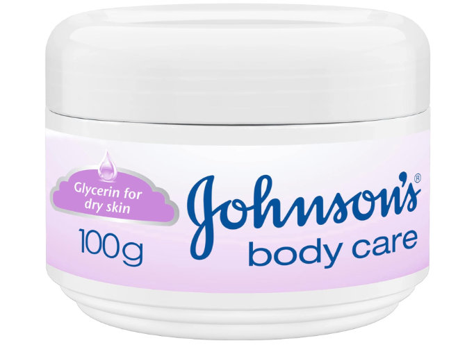 جونسون كريم ابيض 100 جم -مخزن-