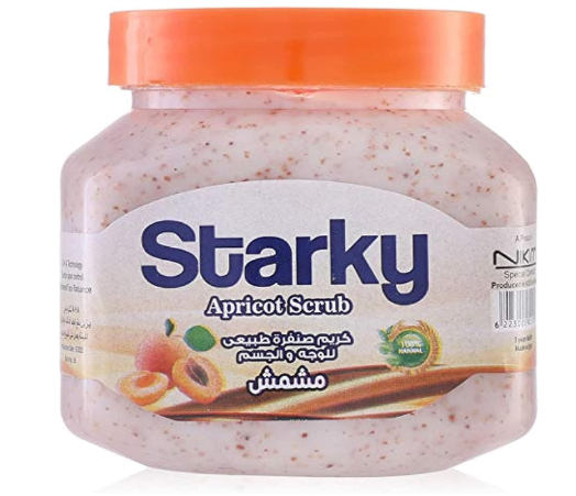 ستاركى ماسك سنفرة مشمش 300 مل
