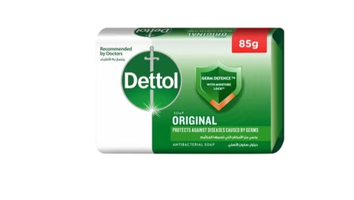 ديتول صابون اصلي 90 جم -مخزن-