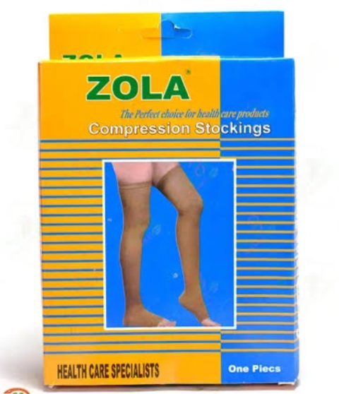 زولا شراب دوالى تحت الركبة 2XL