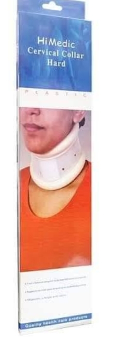 هاى ميديك رقبة بلاستيكية XL