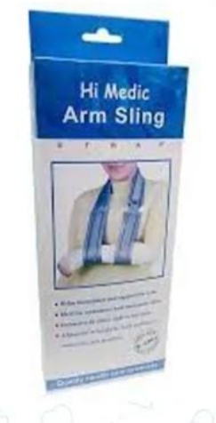 هاى ميديك حامل ذراع اسفنجي XXL