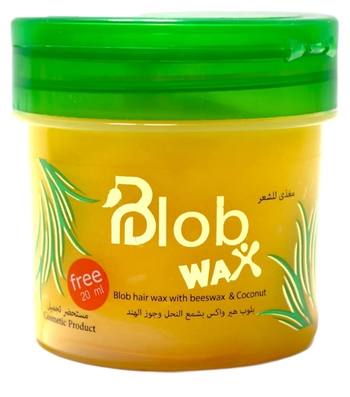 بلوب واكس كريم عادي 150 مل