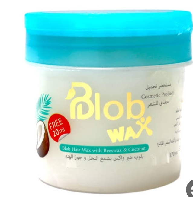 بلوب واكس كريم جوز الهند 250 مل