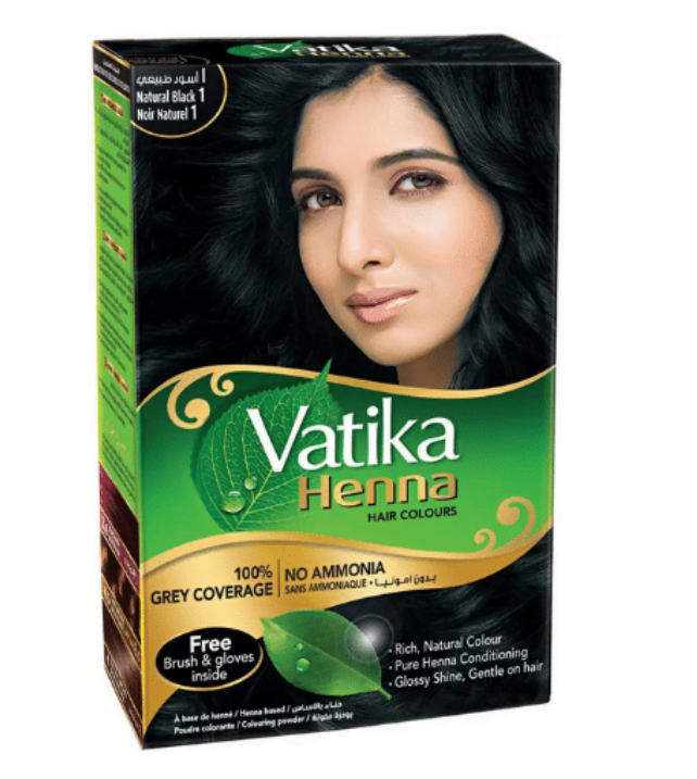 فاتيكا حنة اسود 10 جم  6كيس -مخزن-
